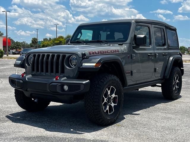 2023 Jeep Wrangler Rubicon