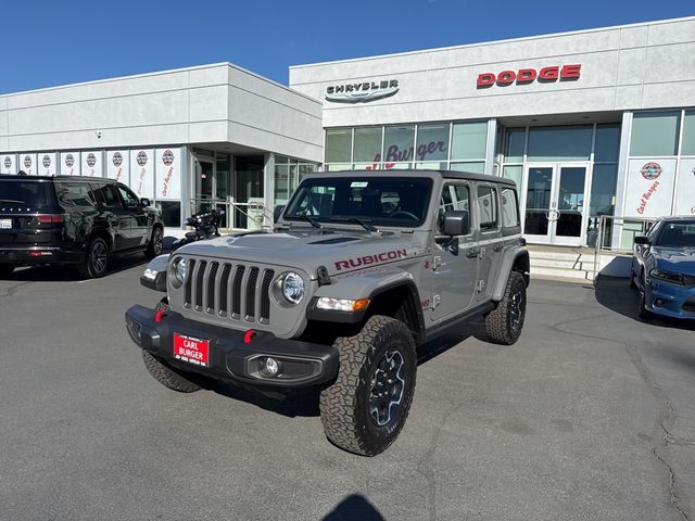 2023 Jeep Wrangler Rubicon