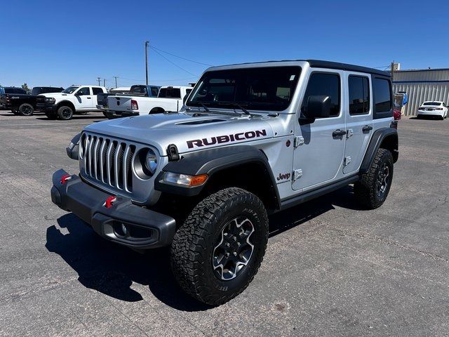 2023 Jeep Wrangler Rubicon