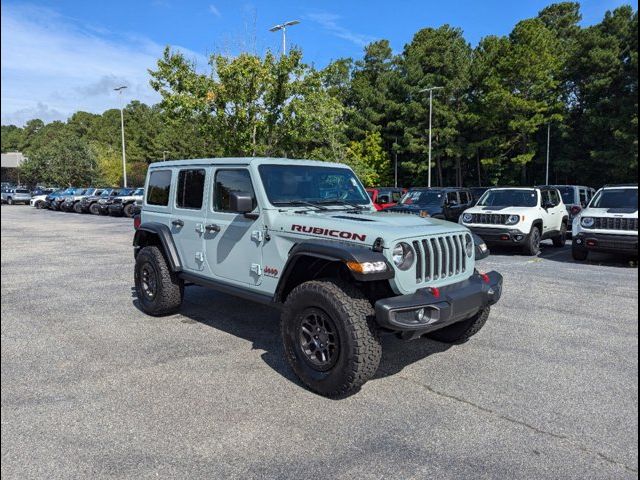 2023 Jeep Wrangler Rubicon