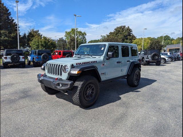 2023 Jeep Wrangler Rubicon