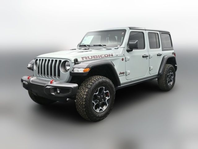 2023 Jeep Wrangler Rubicon