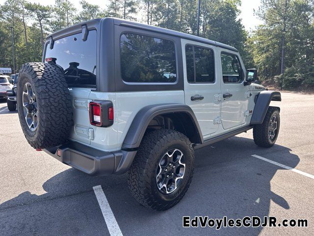 2023 Jeep Wrangler Rubicon