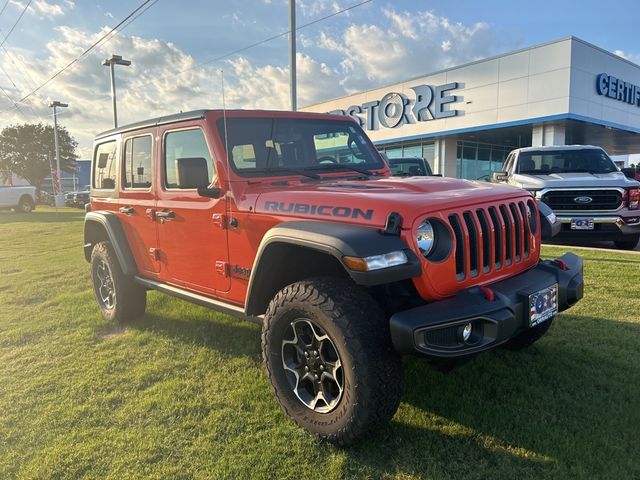 2023 Jeep Wrangler Rubicon