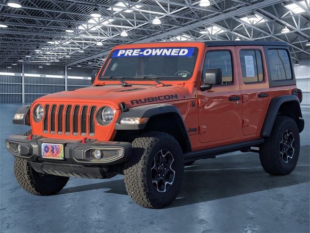 2023 Jeep Wrangler Rubicon