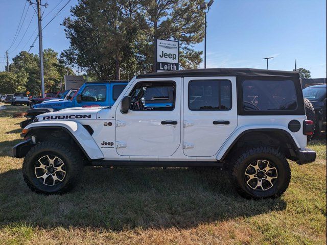 2023 Jeep Wrangler Rubicon