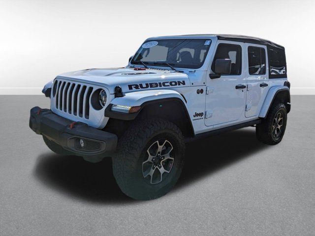 2023 Jeep Wrangler Rubicon