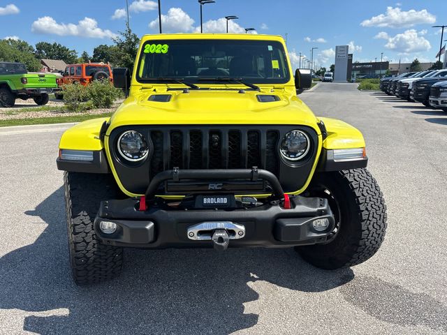 2023 Jeep Wrangler Rubicon