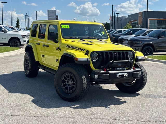 2023 Jeep Wrangler Rubicon