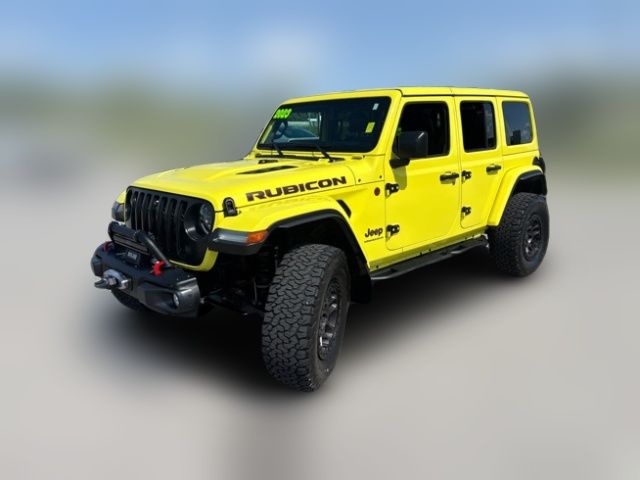 2023 Jeep Wrangler Rubicon