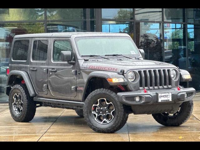 2023 Jeep Wrangler Rubicon