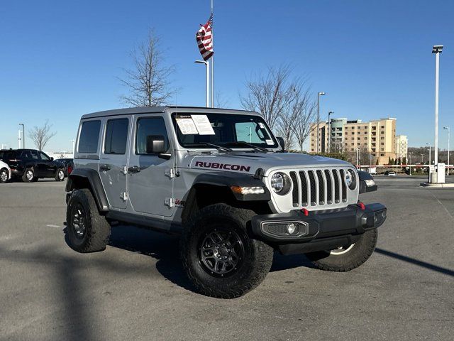 2023 Jeep Wrangler Rubicon