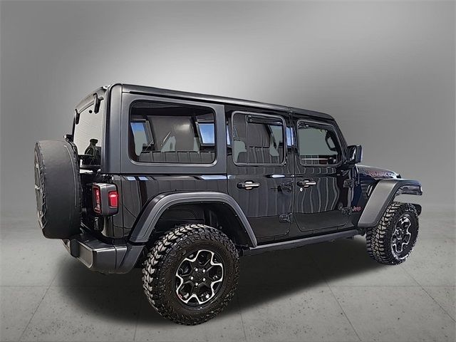 2023 Jeep Wrangler Rubicon