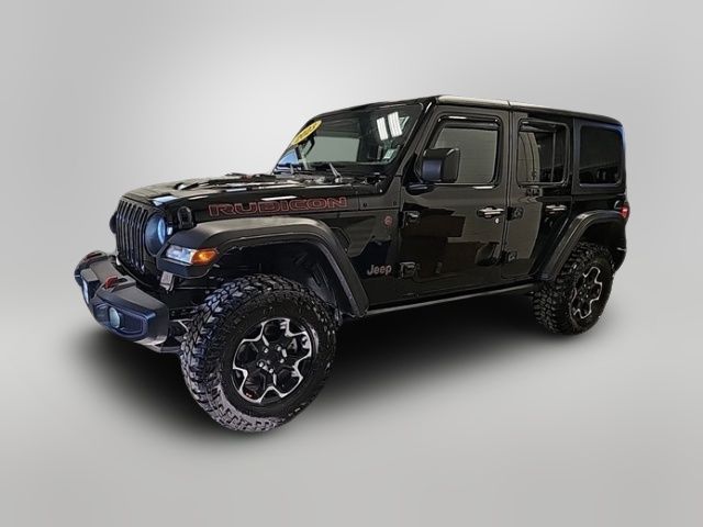 2023 Jeep Wrangler Rubicon