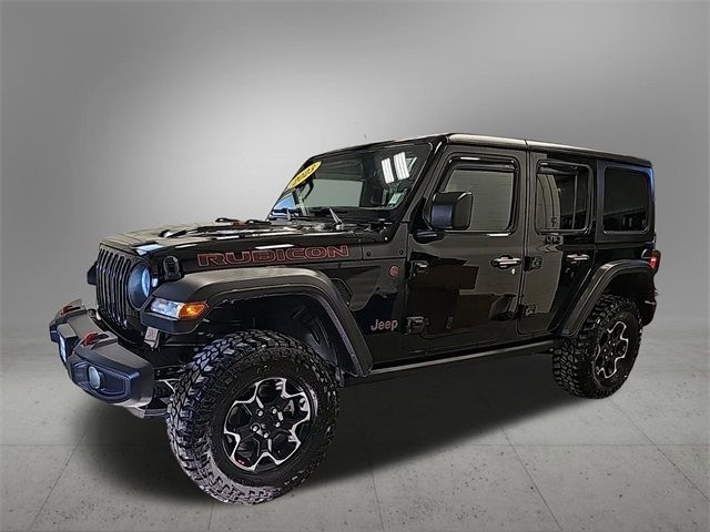 2023 Jeep Wrangler Rubicon