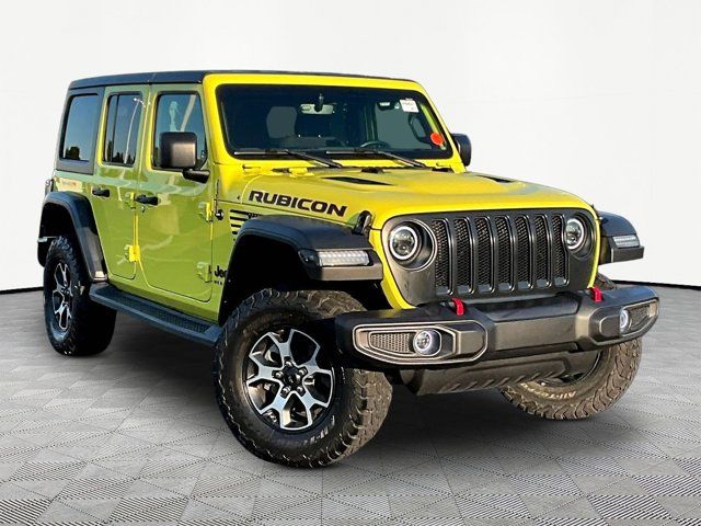 2023 Jeep Wrangler Rubicon