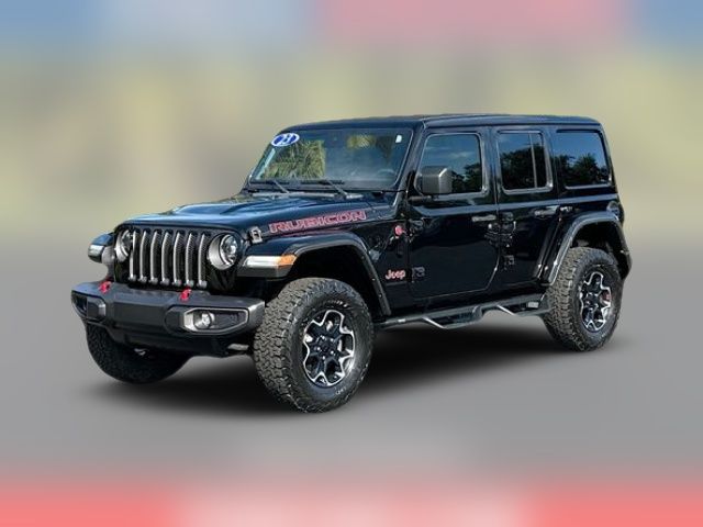 2023 Jeep Wrangler Rubicon