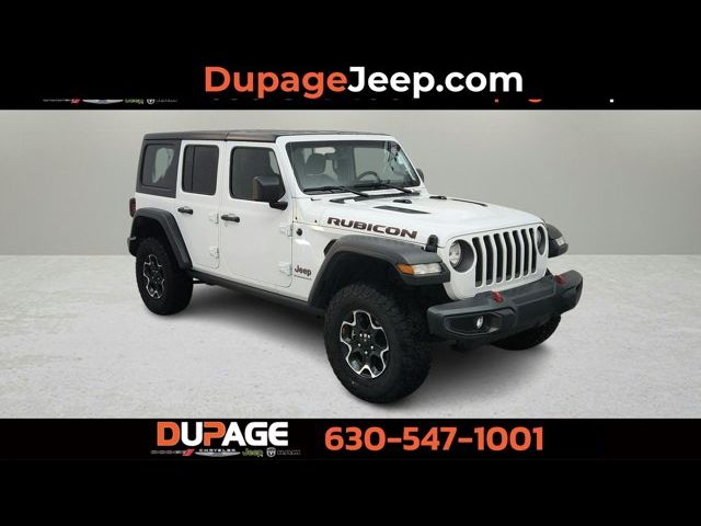 2023 Jeep Wrangler Rubicon