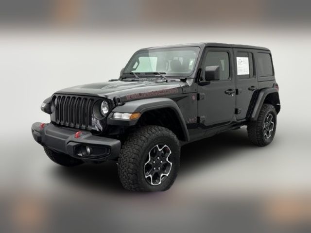 2023 Jeep Wrangler Rubicon