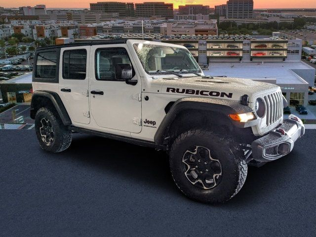 2023 Jeep Wrangler Rubicon