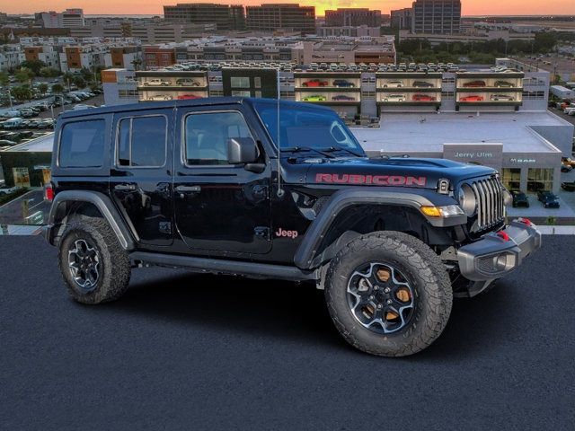 2023 Jeep Wrangler Rubicon