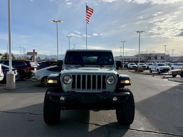 2023 Jeep Wrangler Rubicon