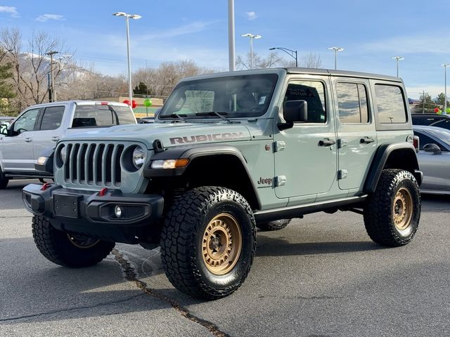 2023 Jeep Wrangler Rubicon