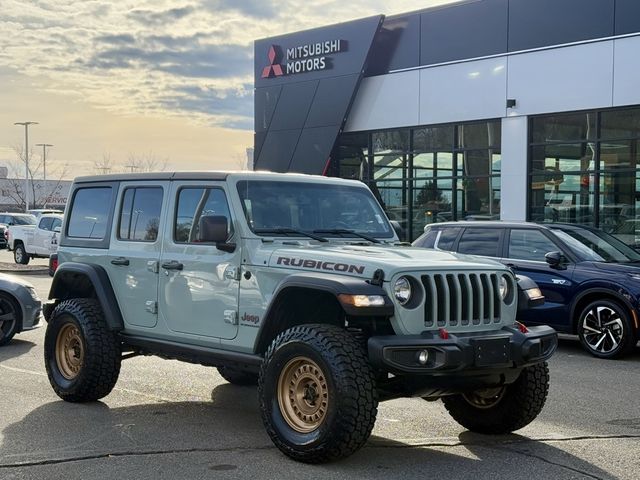 2023 Jeep Wrangler Rubicon