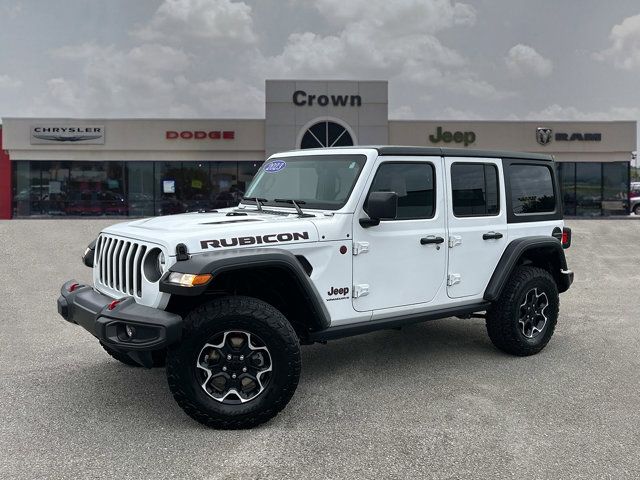 2023 Jeep Wrangler Rubicon