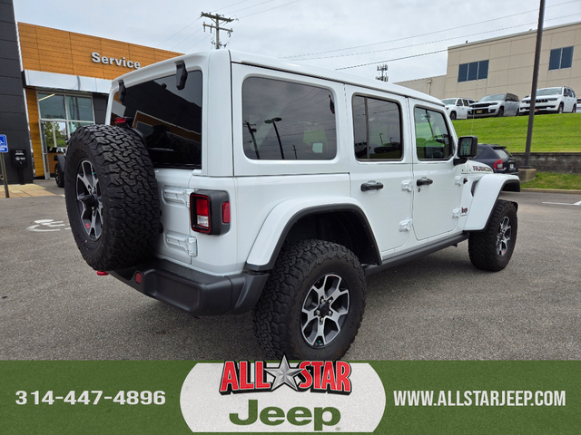 2023 Jeep Wrangler Rubicon