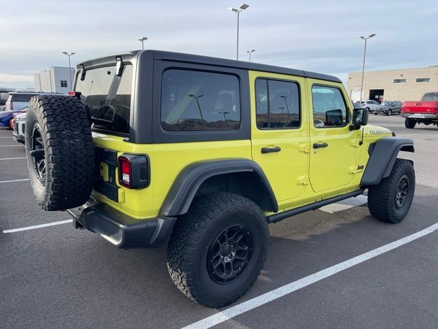 2023 Jeep Wrangler Rubicon