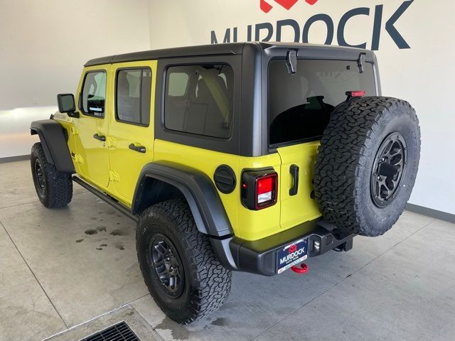 2023 Jeep Wrangler Rubicon