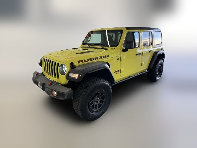 2023 Jeep Wrangler Rubicon