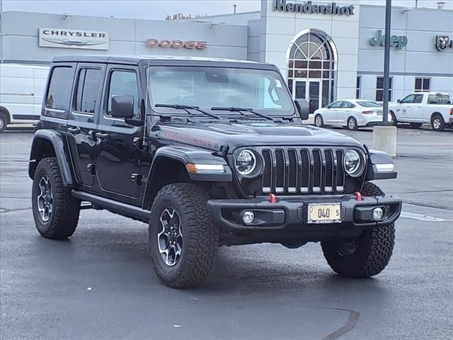 2023 Jeep Wrangler Rubicon