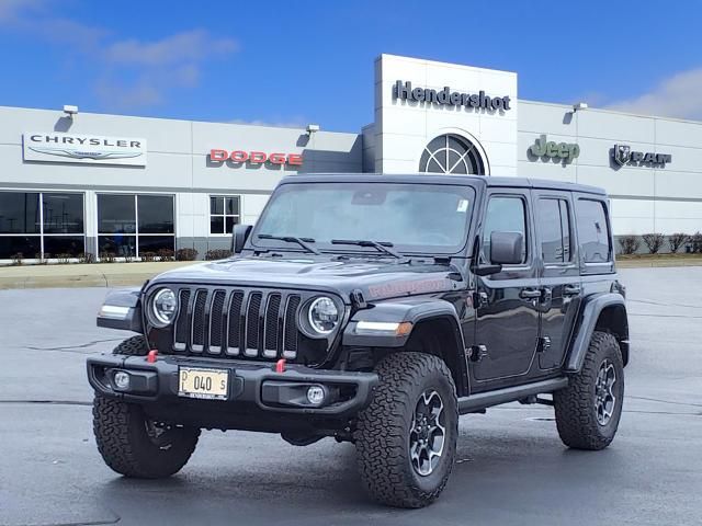 2023 Jeep Wrangler Rubicon