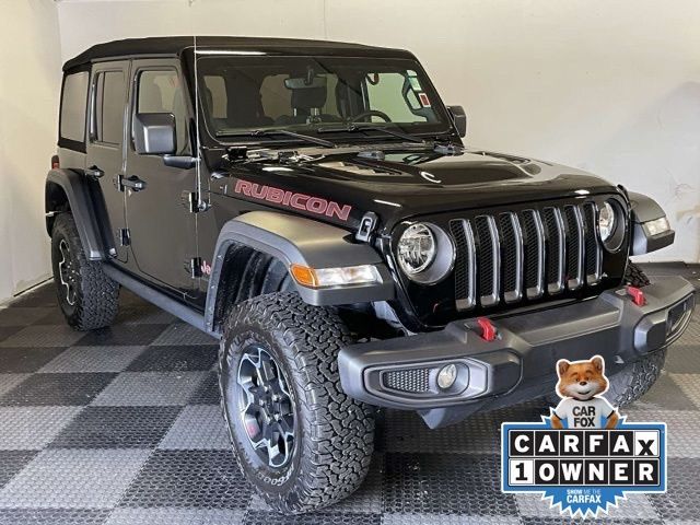 2023 Jeep Wrangler Rubicon