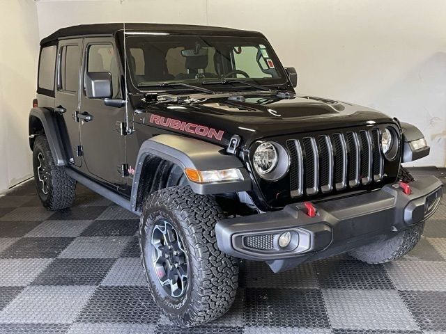 2023 Jeep Wrangler Rubicon