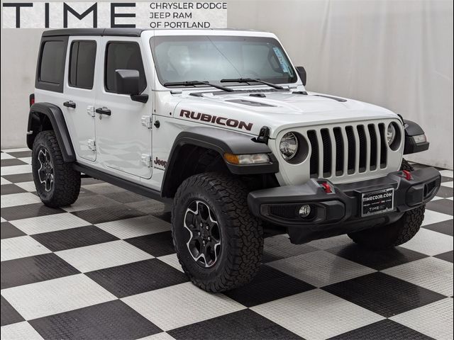 2023 Jeep Wrangler Rubicon