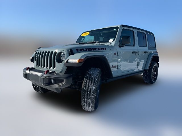 2023 Jeep Wrangler Rubicon