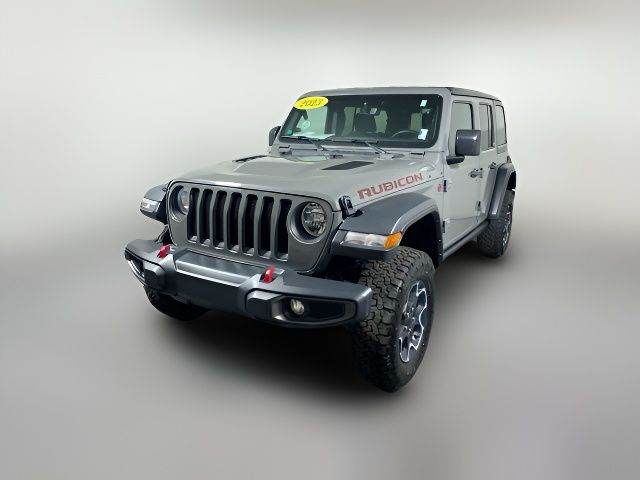 2023 Jeep Wrangler Rubicon