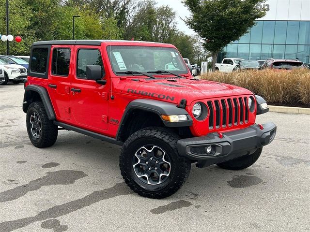 2023 Jeep Wrangler Rubicon