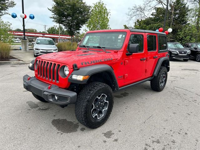 2023 Jeep Wrangler Rubicon