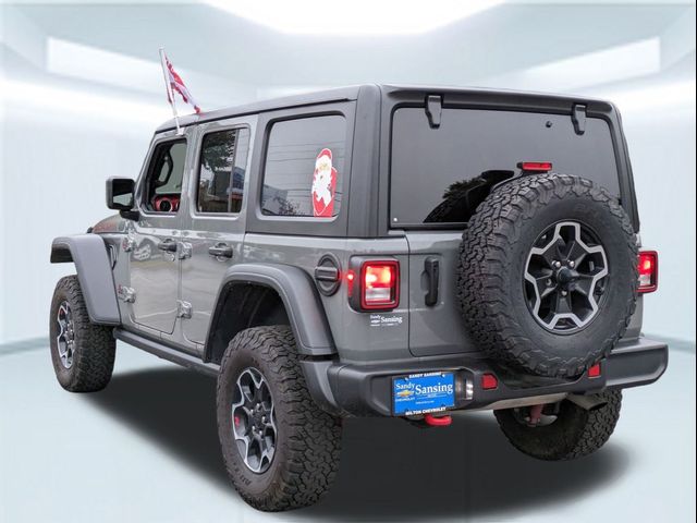 2023 Jeep Wrangler Rubicon