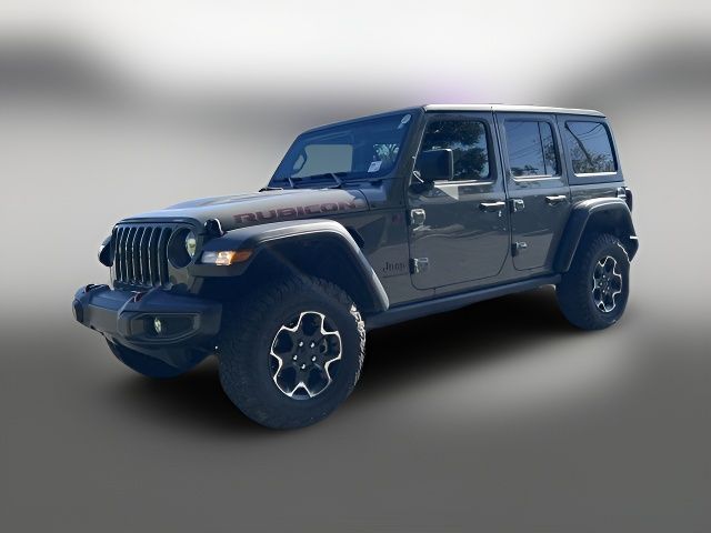 2023 Jeep Wrangler Rubicon