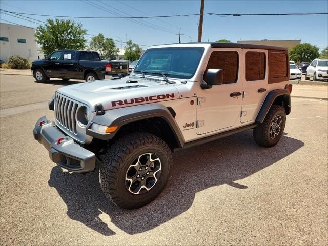 2023 Jeep Wrangler Rubicon