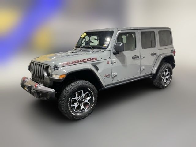 2023 Jeep Wrangler Rubicon