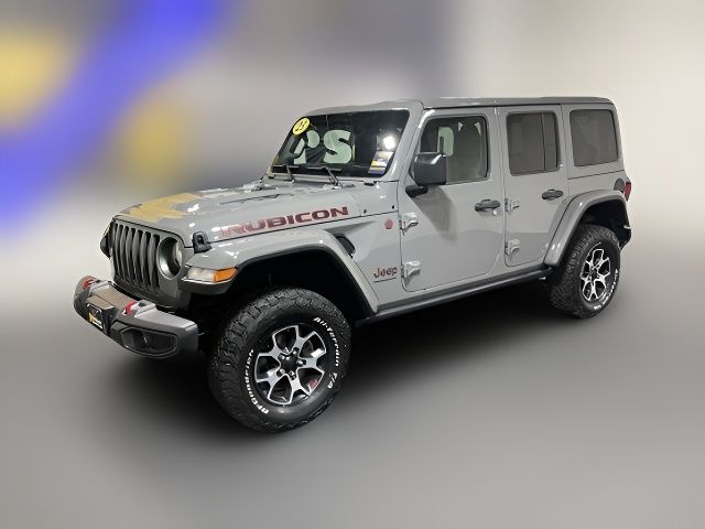 2023 Jeep Wrangler Rubicon