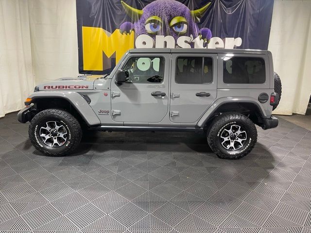 2023 Jeep Wrangler Rubicon