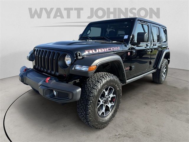 2023 Jeep Wrangler Rubicon