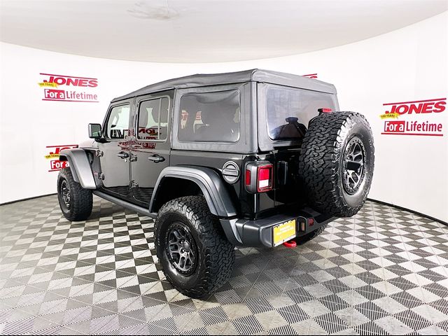 2023 Jeep Wrangler Rubicon